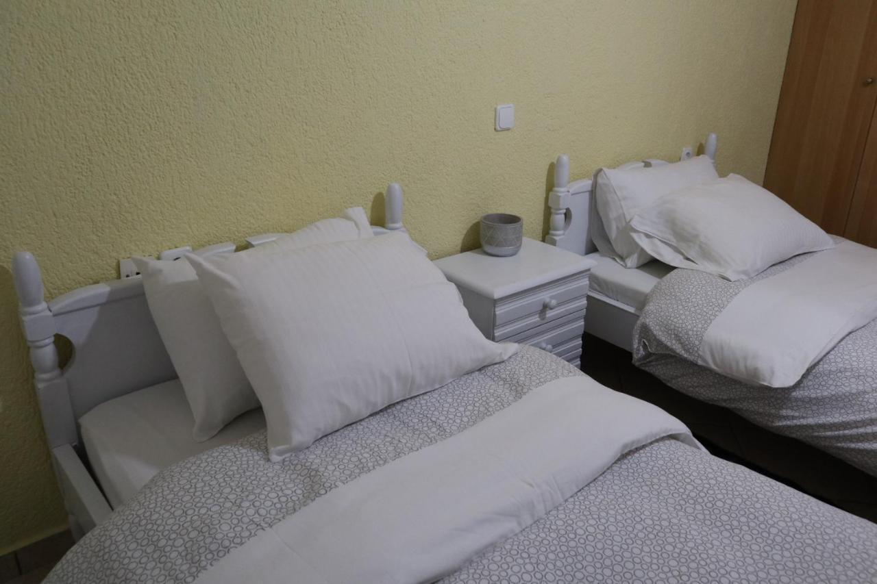 Dimos Suite Aráhova Kültér fotó