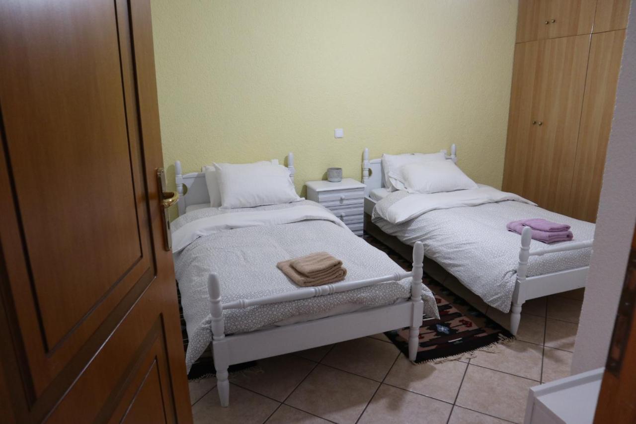 Dimos Suite Aráhova Kültér fotó