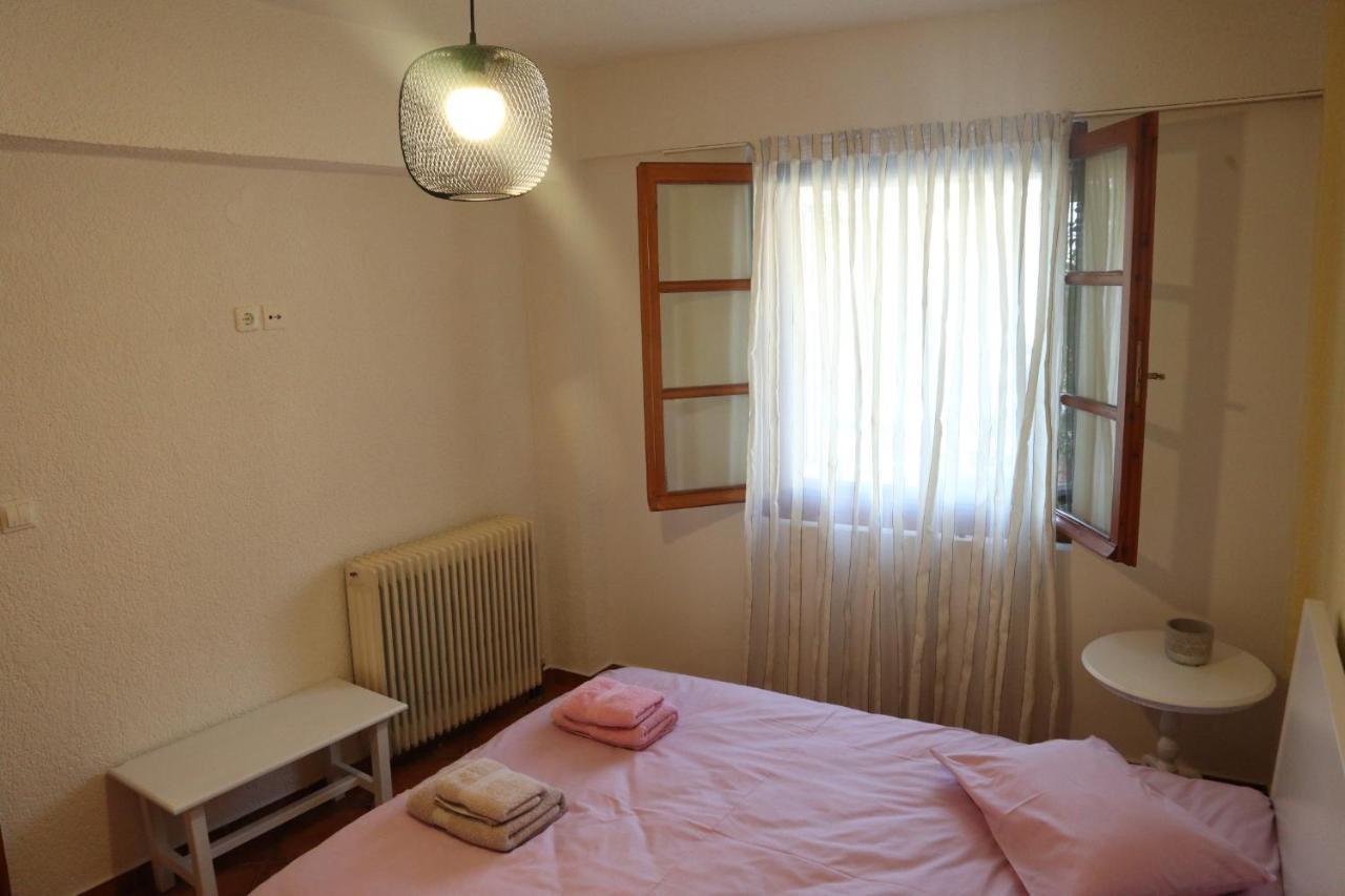 Dimos Suite Aráhova Kültér fotó